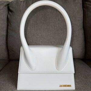Jacquemus Le Grand Chiquito Top-handle Bag